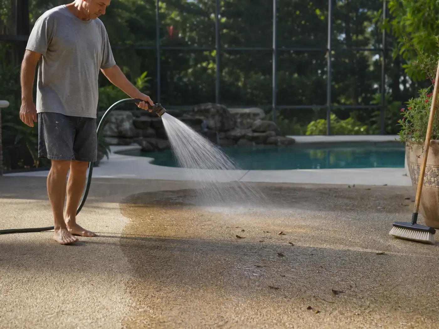 Rubber Surface Care and Maintenance