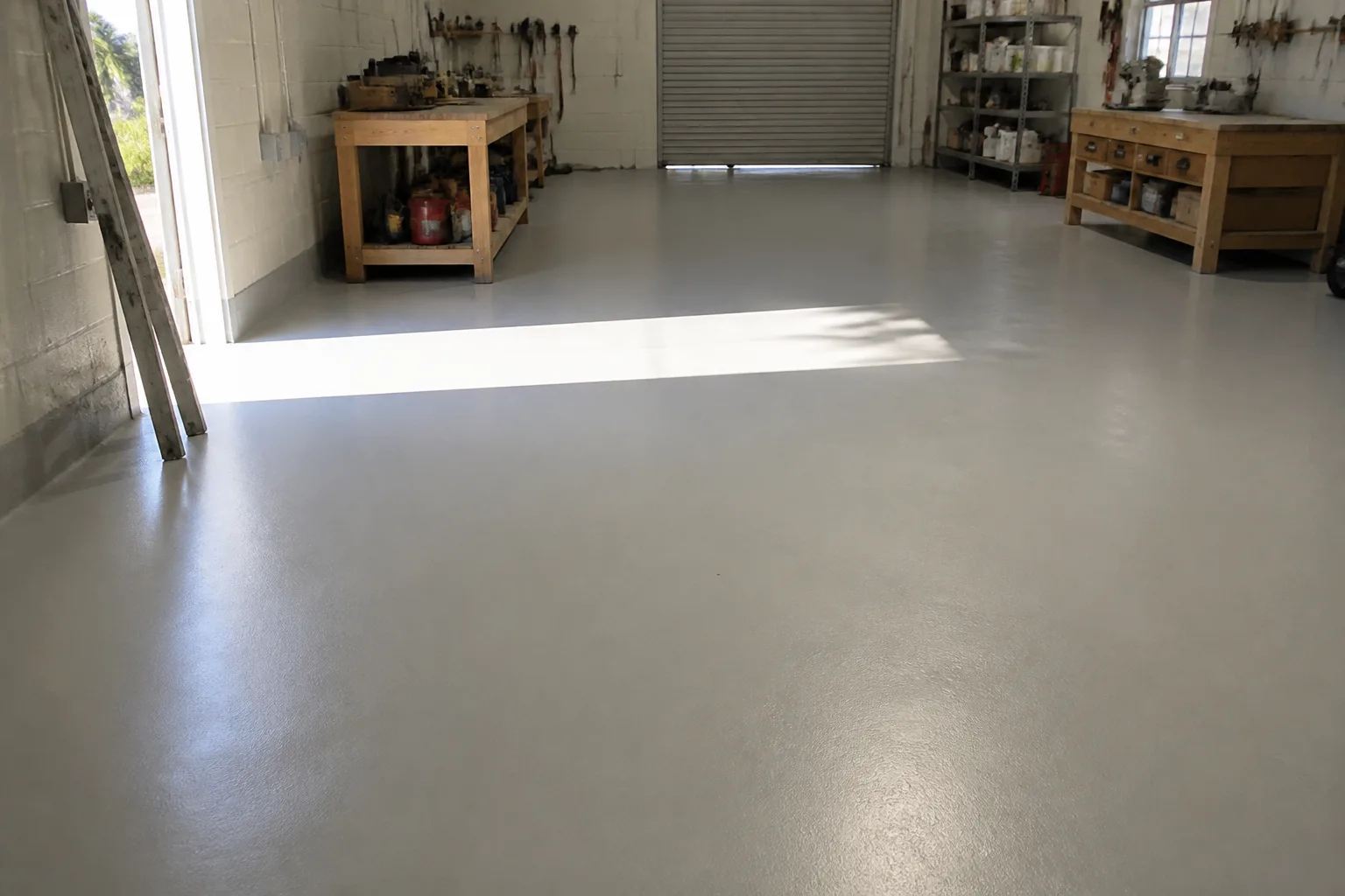 Polymer systems for slabs