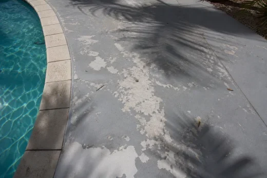 Concrete paint